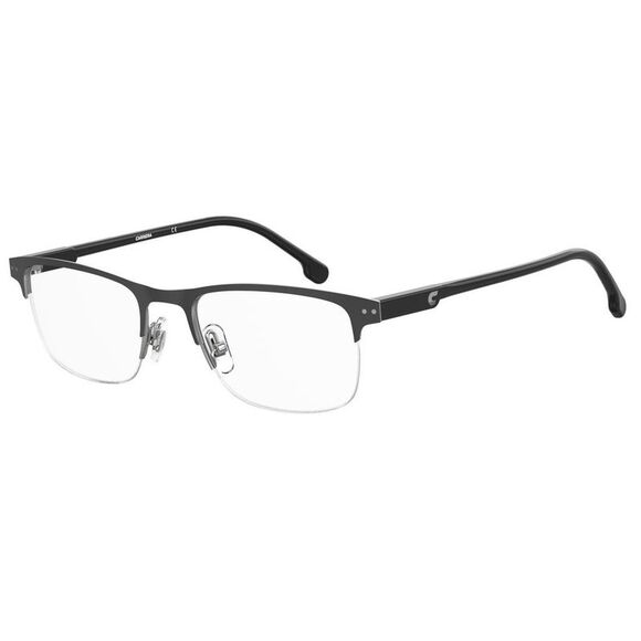 Carrera 2019T807 Metal Frame Eyeglasses Unisex Black Frames